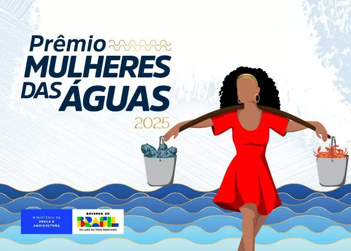 PREMIADAS ][ Vencedoras do Prêmio Mulheres das Águas 2025